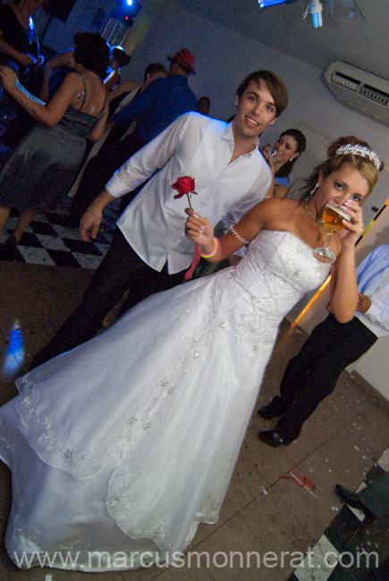 Casamento de Aline e Eduardo1986