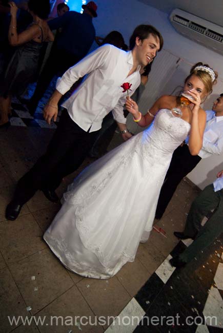 Casamento de Aline e Eduardo1987