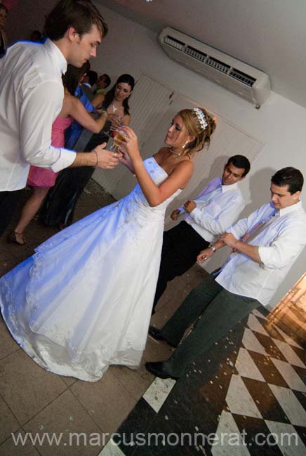 Casamento de Aline e Eduardo1988