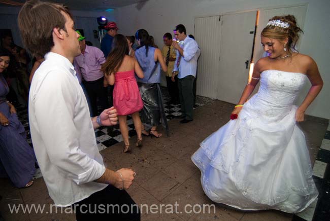 Casamento de Aline e Eduardo1996