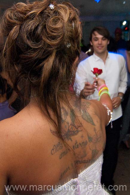Casamento de Aline e Eduardo2000