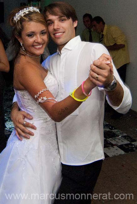 Casamento de Aline e Eduardo2006