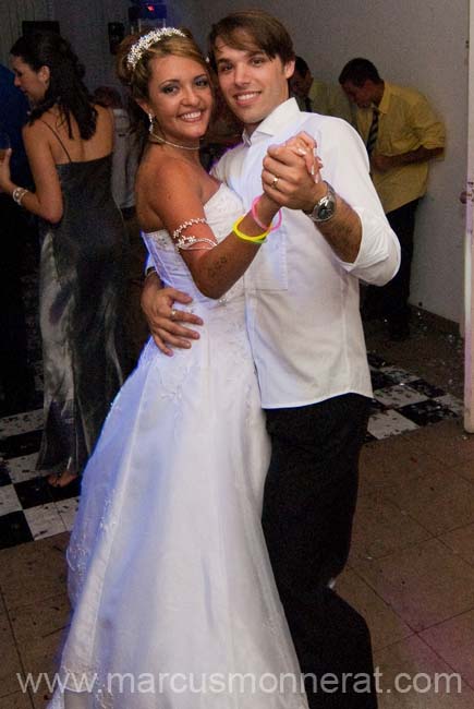 Casamento de Aline e Eduardo2007