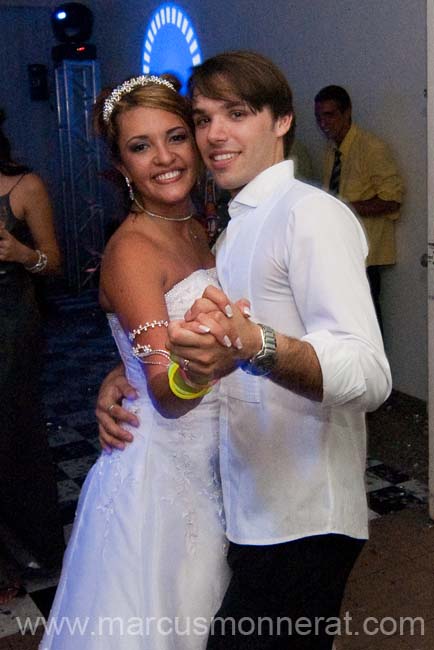 Casamento de Aline e Eduardo2009