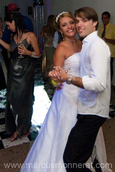 Casamento de Aline e Eduardo2010