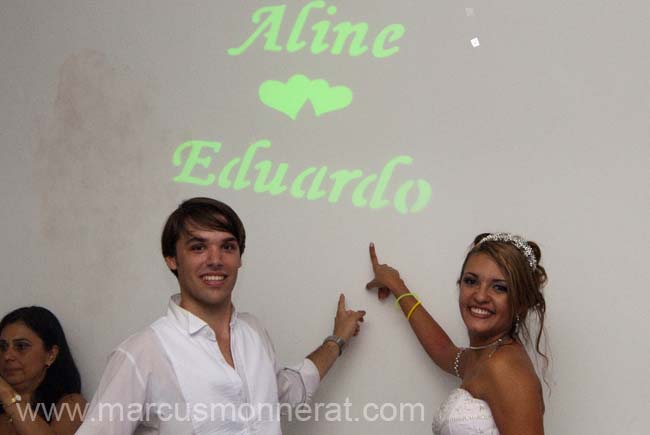 Casamento de Aline e Eduardo2265